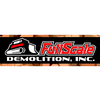 Full Scale Demolition logo