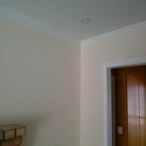 T D G Interiors Inc Project Residential Drywall and finishes at a remodel in Los Altos to a 1970's built home.