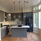 Finish Project in Fremont