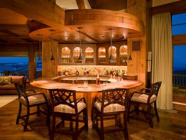 Project photos from Heartwood Custom Woodworks