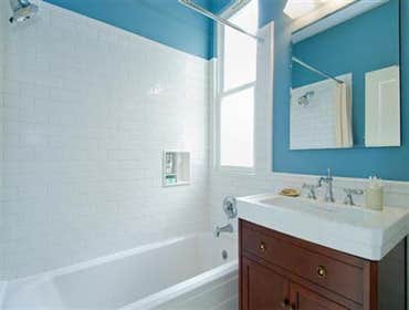 Bathroom photos from Ascencio Construction