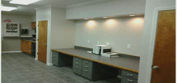 Nuroom Remodeling Commercial Office Project Gallery Recently completed commercial office build-out for a local manufacturing assembly supervisors' offi