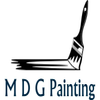 MDG Painting logo