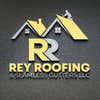 Rey Roofing & Seamless Gutters LLC logo