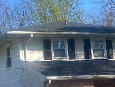 Photos by Wm.Gould Family Roofing Inc #3 New shingle roof, vinyl siding, capping and gutters