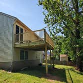 Deck Project