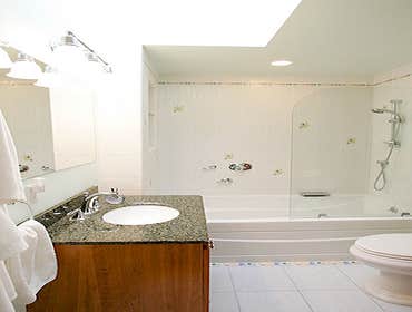 Kitchens and Bathrooms