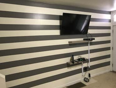 We do painting