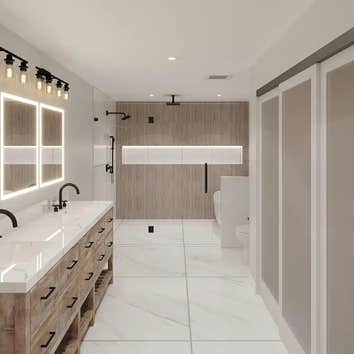 Luxe Haus Renovations - Bathroom Remodeling