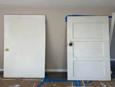 Photos by Hector's Home Remodeling #2 Projects I have done. Includes drywall repair, installation and painting.
