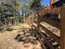 Photos by Bigfoot Fence #1