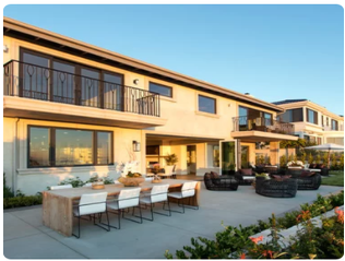 Newport Beach Residence