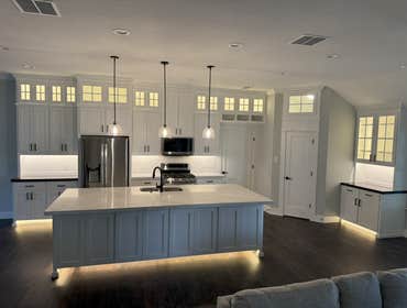 Photos by Whitworth Custom Homes, Inc #1