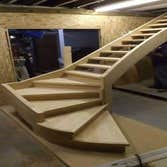 Old Oak Finish Carpentry