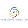Vision Custom Painting, LLC logo