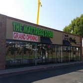 Fiesta Del Norte Shopping Center - Property Improvements SLA was hired to give this plaza a new look. We removed all the store front signs, updated all
