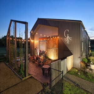 Generations Brewing Company New Production Brewing Facility - 2015