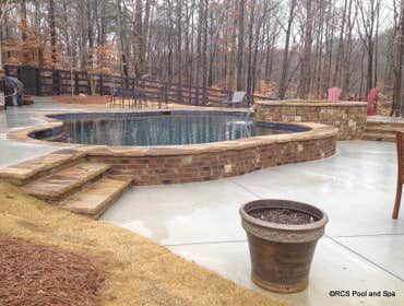 Photo(s) from RCS Pool and Spa Gunite Pools