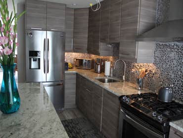 ALL AMERICAN BUILDERS, INC. Project