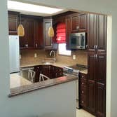 View from Dining Room