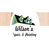 Wilson's Home Repair & Painting logo