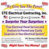 Ctc Electrical Contracting Inc logo