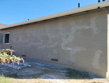 Fine Design Remodeling resume painting, frame, tile, cabinet install, shower, more.