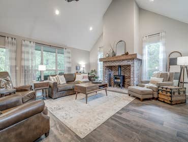 Edmond Craftsman Home Addition