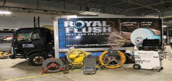 Royal Flush: Next Gen Pipelining