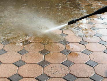 Photos by Neptune Masonry & Cement Cleaning #1