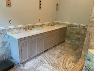 Photos by Sean Murphy Construction #1 Remolded Master Bathroom (full renovation)
