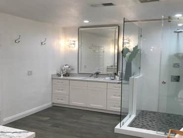 Full Bathroom Remodel