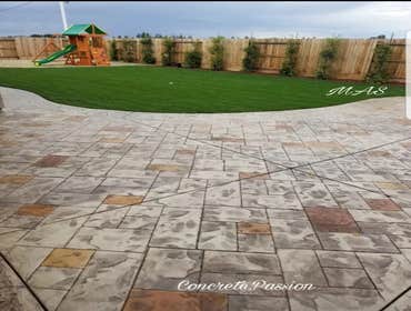 Photos by Concrete Passion Construction #1