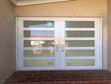 Front Doors