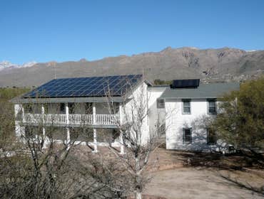 Bastian 12.48 KW Roof Mount