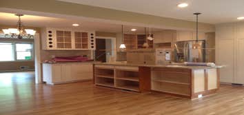 Michaels Construction Company Project 1 Just a few picture of some of the work I've done.