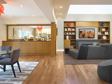 Photo(s) from Dettaglio Construction Inc Menlo Park Residence