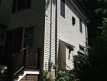 Before Bay Window
