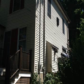 Before Bay Window