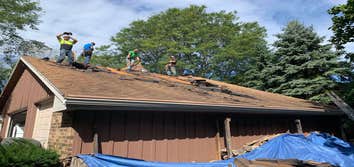 Four Leaf Roofing and Windows