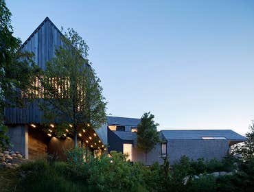Photos by Oza Sabbeth Architects #1