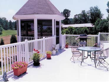 Decks & Railings