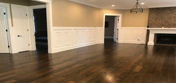 Hardwood Floor