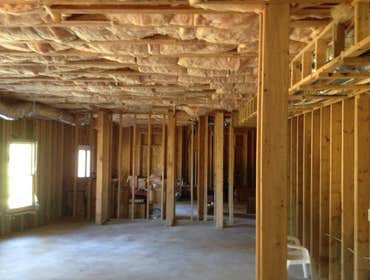 Assorted jobs Replacement of Chinese Sheetrock
Granite Kitchen countertop install
Siding repair and replacement
Roofing