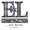 E&L Construction logo