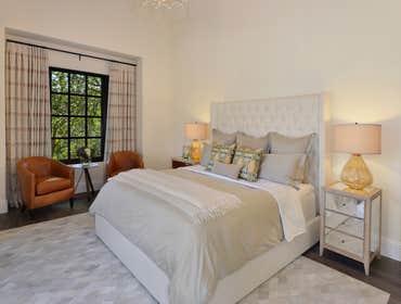 Custom home in wine country New construction