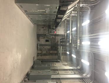 Main Switch Gear room