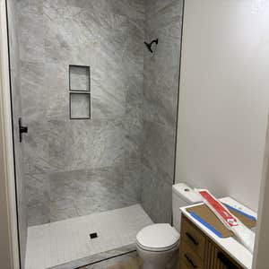 Photos by Gcam LLC #13 Bathroom Build