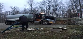 Dinsmore Trucking & Septic Services
