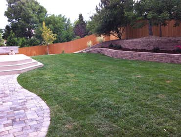 Project photos from Outside Dreams Landscape Design & Construction Landcape renovation projects